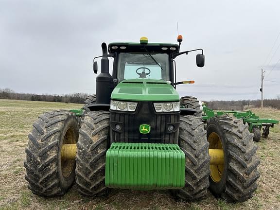 Image of John Deere 8345R equipment image 2