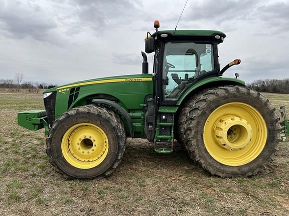 Image of John Deere 8345R equipment image 3