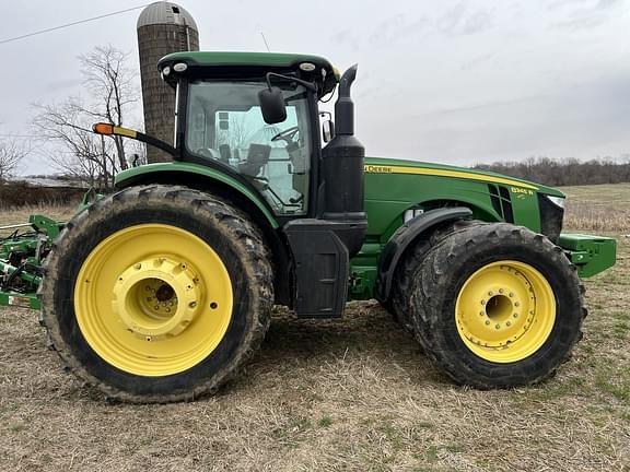 Image of John Deere 8345R equipment image 4