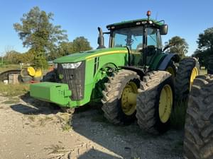 2016 John Deere 8345R Image