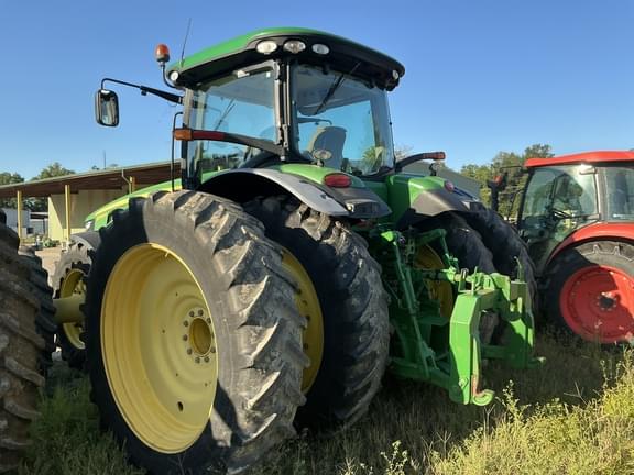 Image of John Deere 8345R equipment image 4
