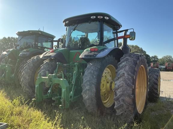 Image of John Deere 8345R equipment image 3