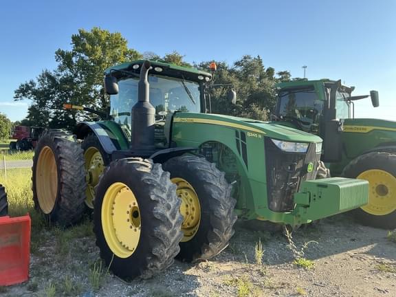 Image of John Deere 8345R equipment image 2