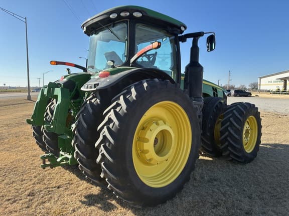 Image of John Deere 8345R equipment image 4