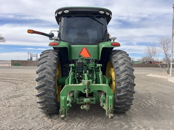 Image of John Deere 8345R equipment image 3