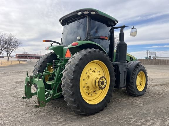 Image of John Deere 8345R equipment image 4