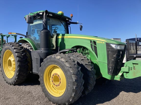2016 John Deere 8345R Equipment Image0