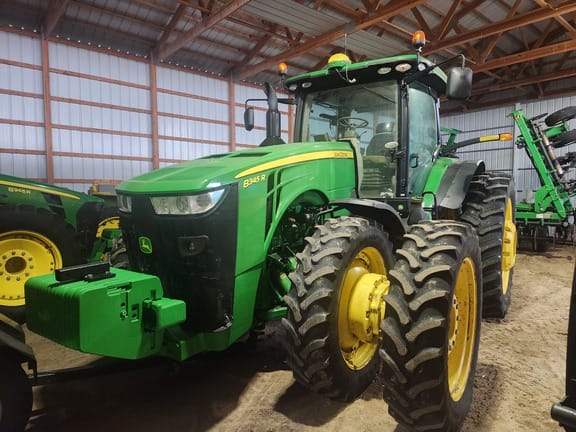 2016 John Deere 8345R Equipment Image0