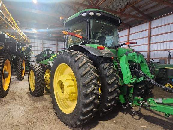 Image of John Deere 8345R equipment image 4