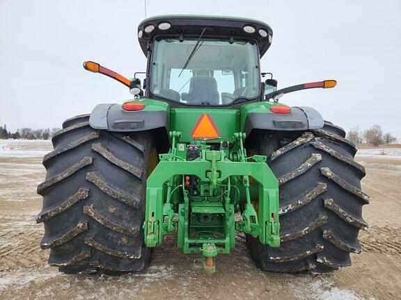 Image of John Deere 8345R equipment image 3