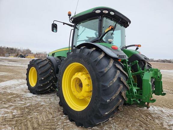 Image of John Deere 8345R equipment image 2