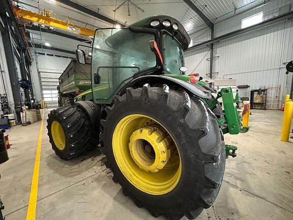 Image of John Deere 8345R equipment image 1