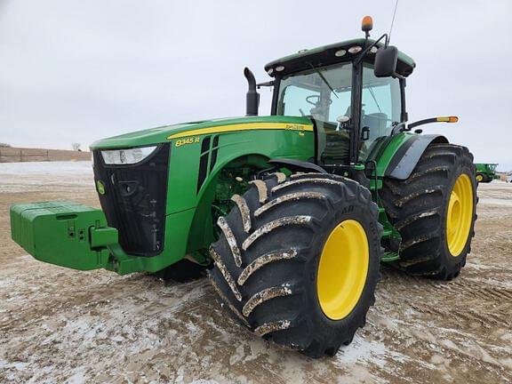 Image of John Deere 8345R Primary image