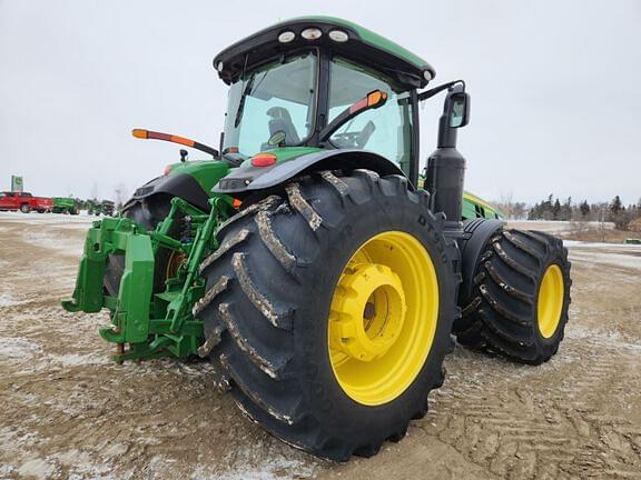 Image of John Deere 8345R equipment image 4