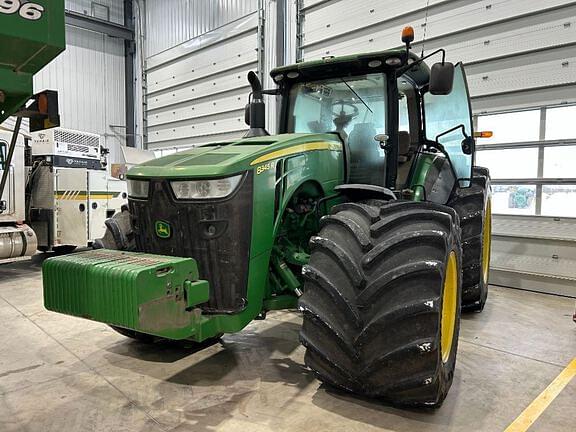 Image of John Deere 8345R Primary image