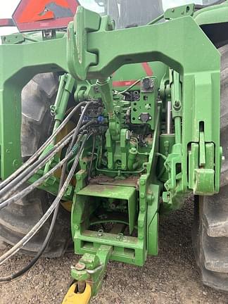 Image of John Deere 8345R equipment image 3