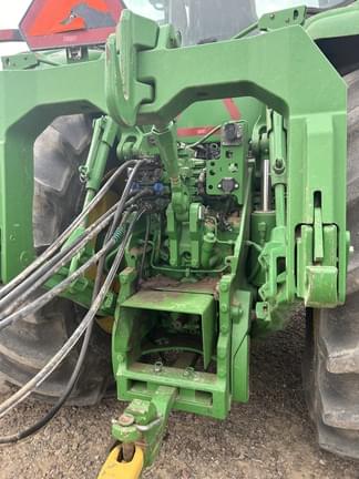 Image of John Deere 8345R equipment image 3