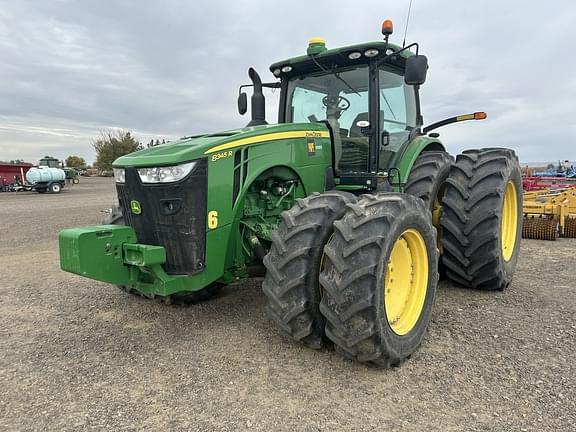 Image of John Deere 8345R Primary image
