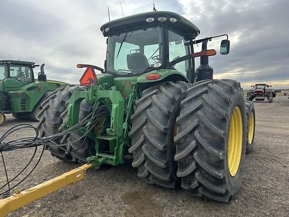 Image of John Deere 8345R equipment image 2