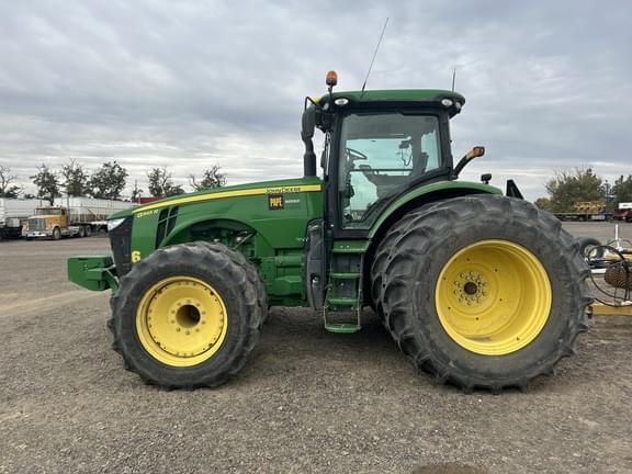 Image of John Deere 8345R equipment image 1