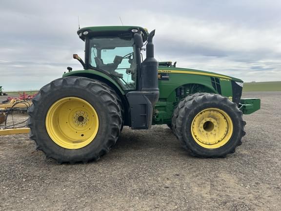Image of John Deere 8345R equipment image 4