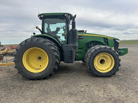 Image of John Deere 8345R equipment image 4