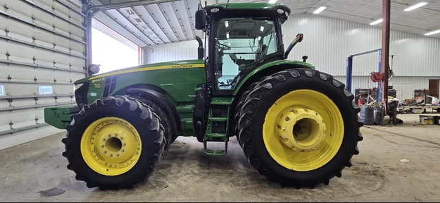 Image of John Deere 8345R equipment image 3