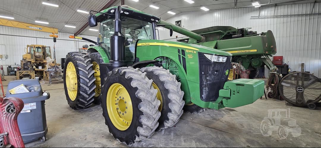 Image of John Deere 8345R Primary image