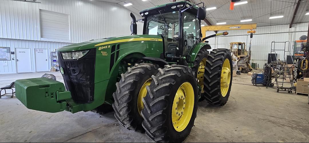 Image of John Deere 8345R Primary image