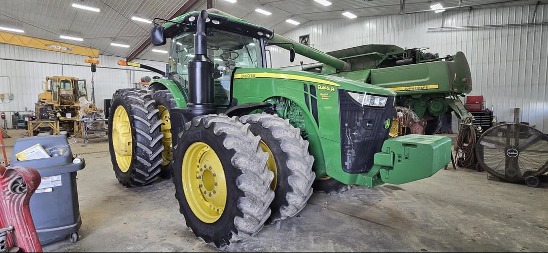 Image of John Deere 8345R Primary image
