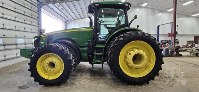 Image of John Deere 8345R equipment image 3