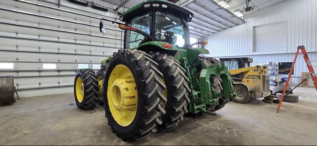 Image of John Deere 8345R equipment image 4
