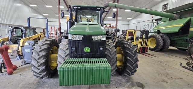 Image of John Deere 8345R equipment image 1