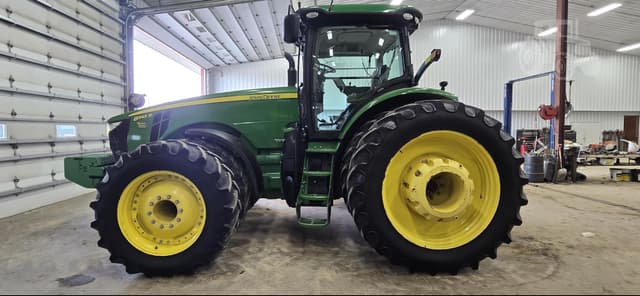 Image of John Deere 8345R equipment image 3
