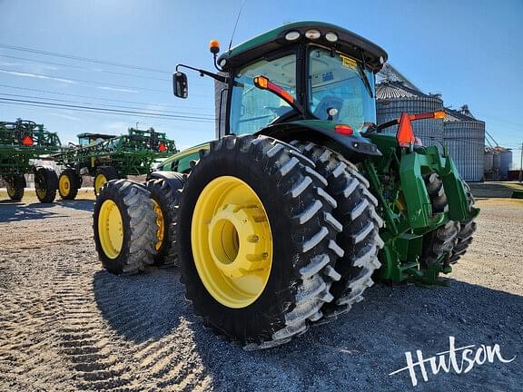 Image of John Deere 8345R equipment image 3