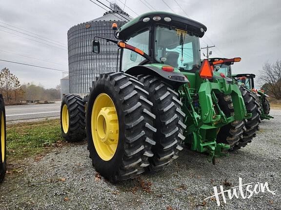 Image of John Deere 8345R equipment image 2