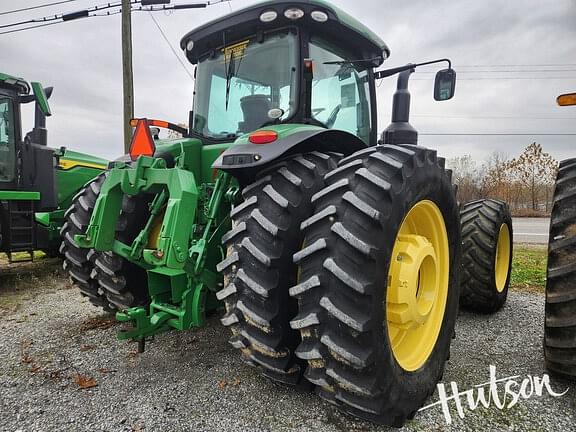 Image of John Deere 8345R equipment image 3