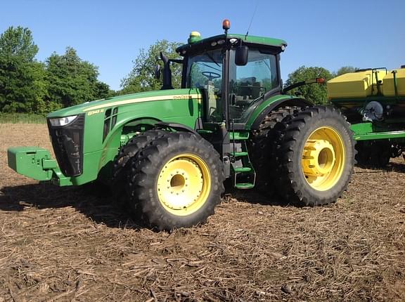 Image of John Deere 8345R Primary image