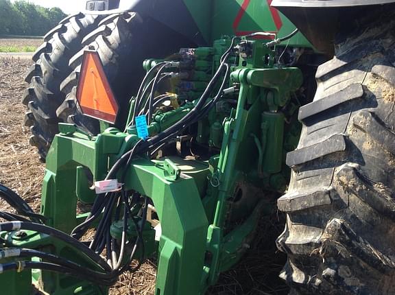 Image of John Deere 8345R equipment image 3