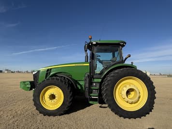 Main image John Deere 8345R