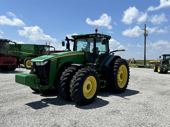 Image of John Deere 8345R equipment image 1