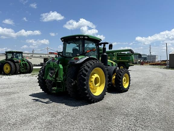 Image of John Deere 8345R equipment image 3