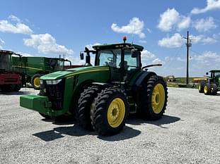 2016 John Deere 8345R Equipment Image0