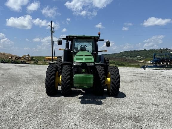 Image of John Deere 8345R equipment image 4