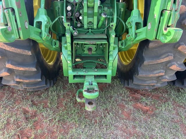 Image of John Deere 8345R equipment image 4