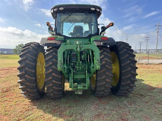 Image of John Deere 8345R equipment image 3