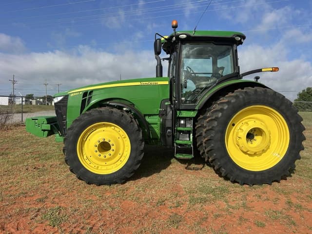 Image of John Deere 8345R equipment image 1