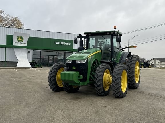 Main image John Deere 8345R
