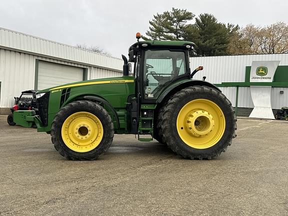 Image of John Deere 8345R equipment image 1