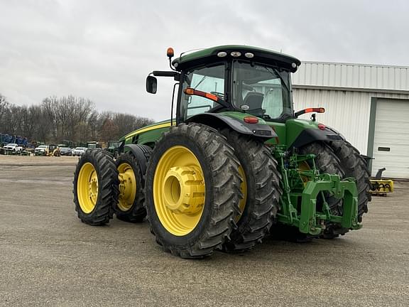 Image of John Deere 8345R equipment image 2